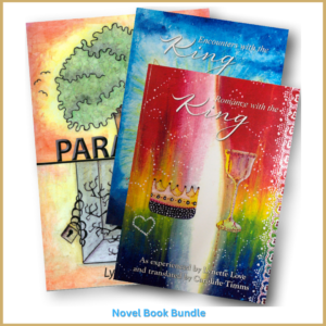 novel bundle lynette love