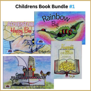 childrens book bundle lynette love