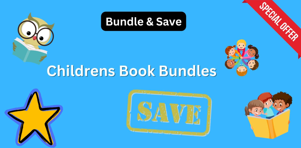 Childrens Book Bundle Promo Banner